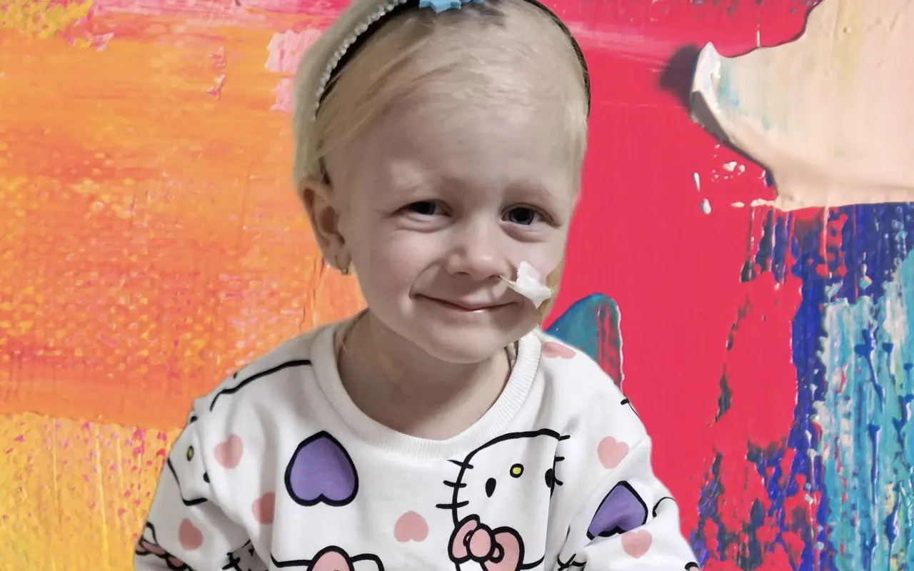 Podpořili jste Nelinku a její rodinu