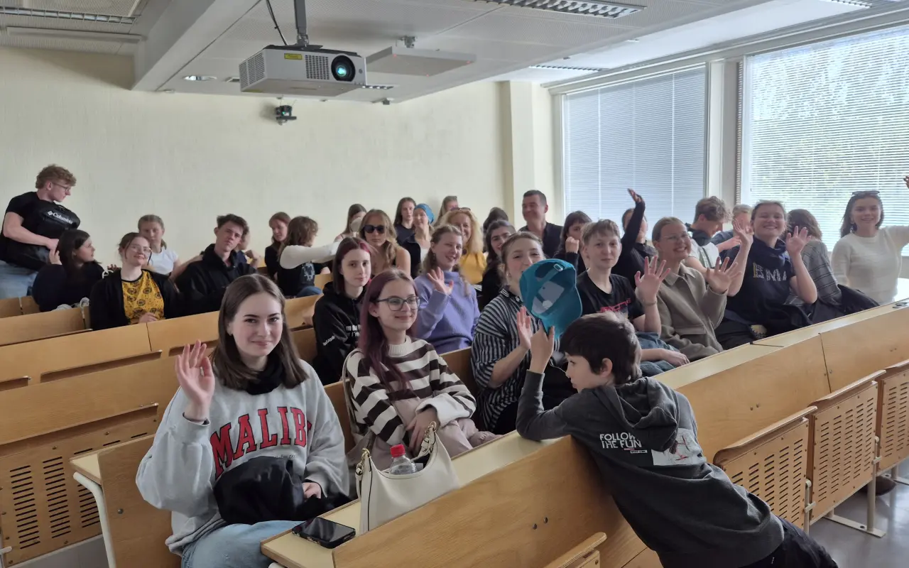 BMA za matematikou do Finska
