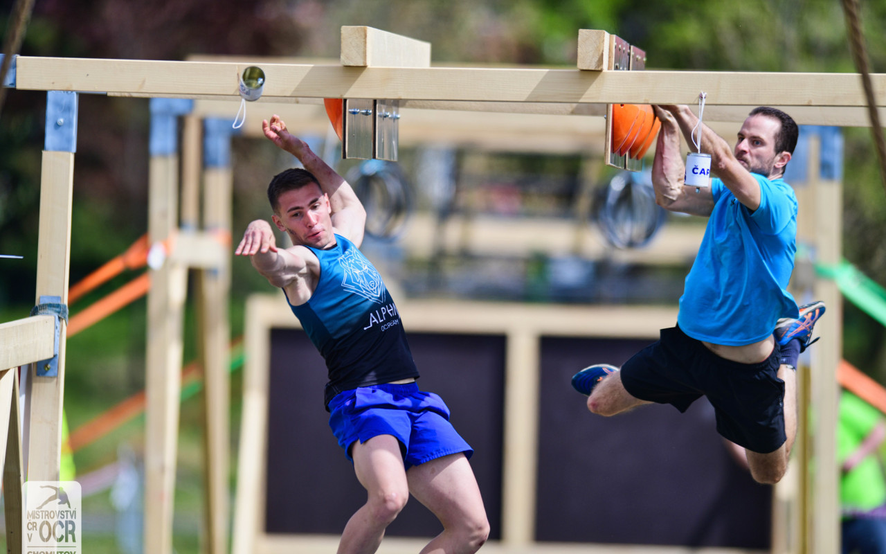 Podpořte olympijský sen: stometrová dráha v Česku