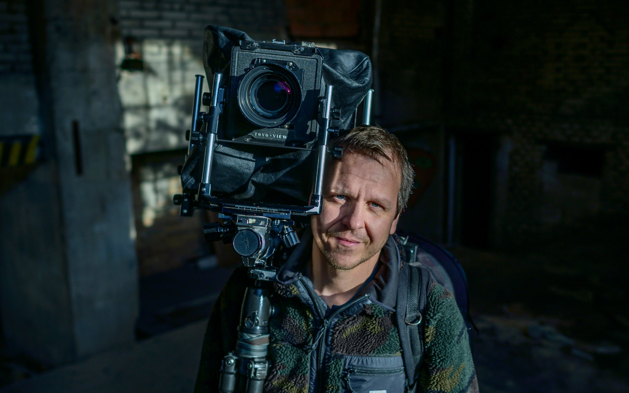 Ztracený baráky: pomozme Šimonovi vydat fotoknihu o kladenském industriálu