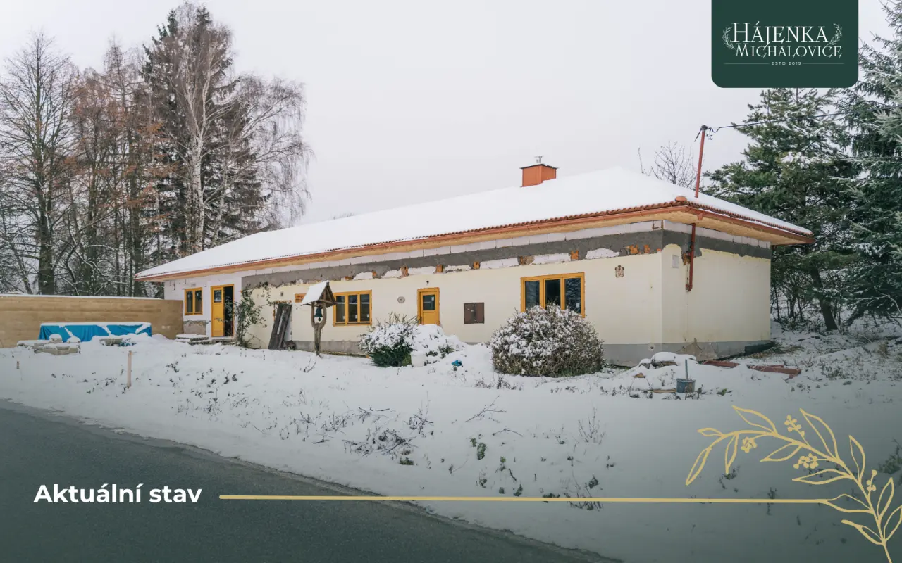 Vraťme společně život Hájence Michalovice