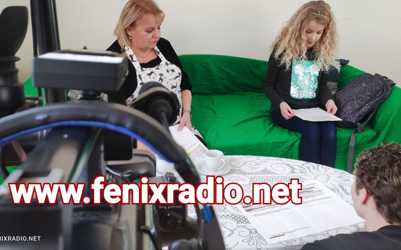 Rádio které chce pomáhat všem