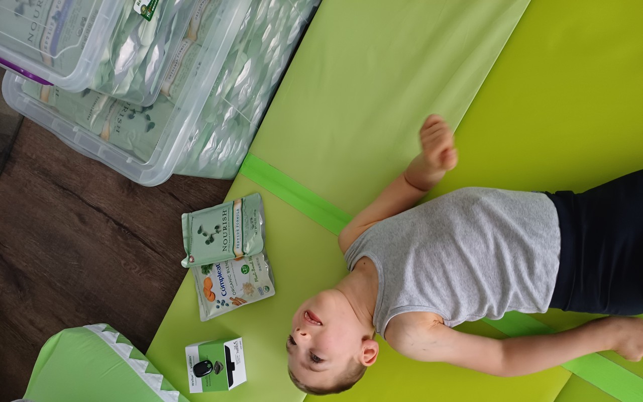 Pomohli jste Davídkovi a mamince Míše po náhlém úmrtí tatínka