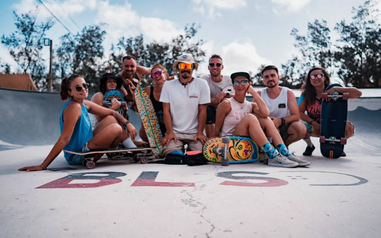 Postavte s námi kryté surfskate sportoviště