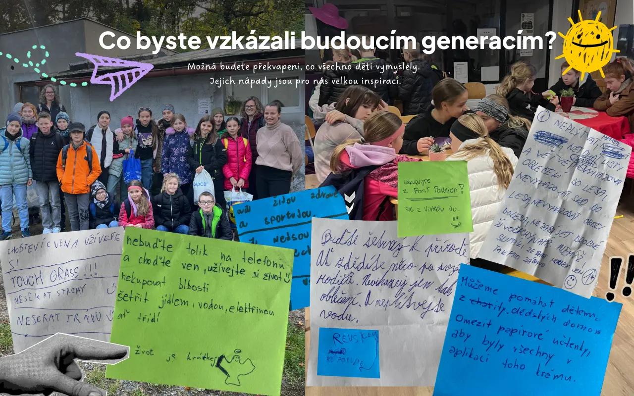 ADOPTUJ SI ŠKOLNÍ TŘÍDU 🎒