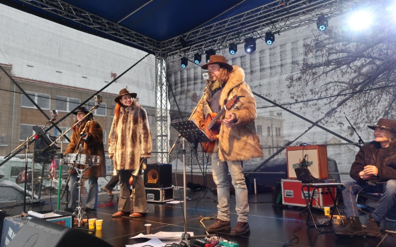 THE(y) WANTED vydávají autorské album IN ÚTERÝ