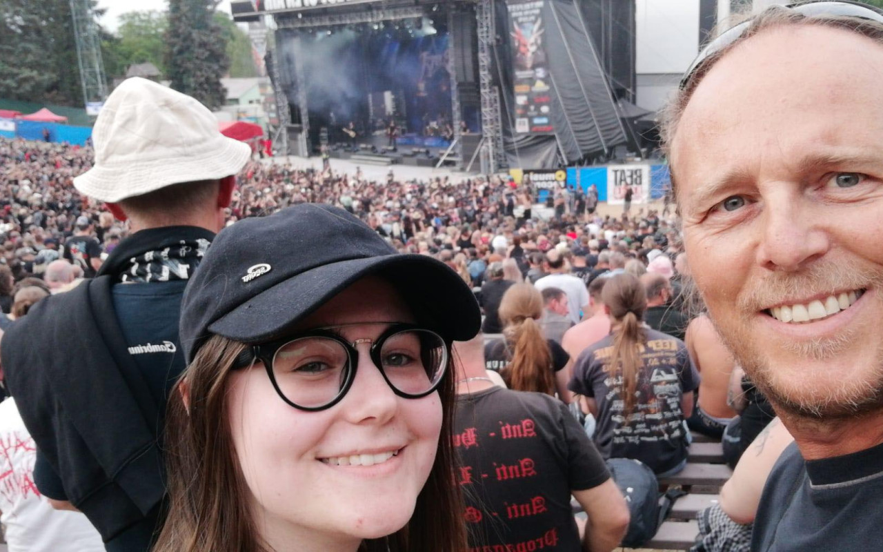 Pomohli jste mamince a sestře po tragické ztrátě tatínka/manžela