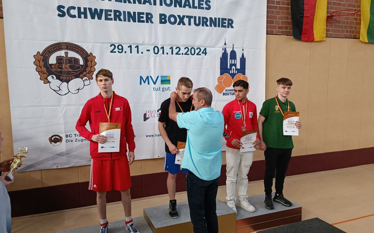 Pomohli jste Danielovi k jeho sportovnímu snu