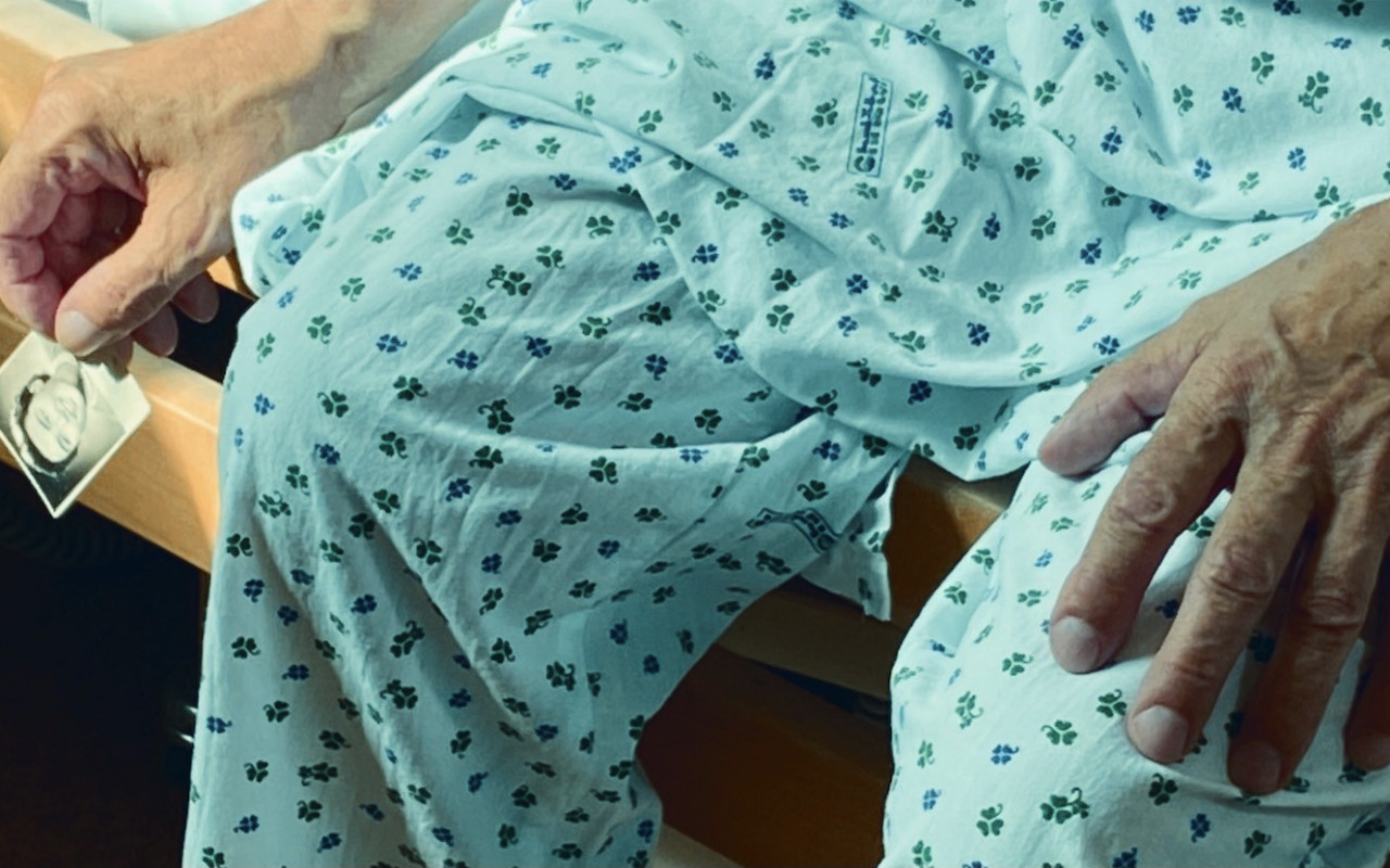 Barcarole... krátký film Igora Chmely s opravdovým duchem.