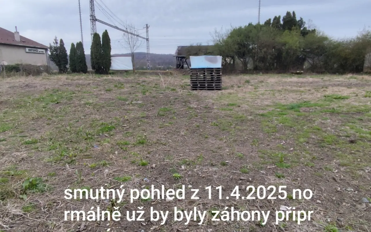 Zachraňme naši zahradu - bezpečné pěstování po výbuchu benzolu