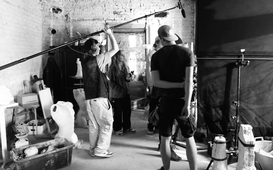 Pomozte nám dokončit autorský krátkometrážní film ''Žlutá tapeta''