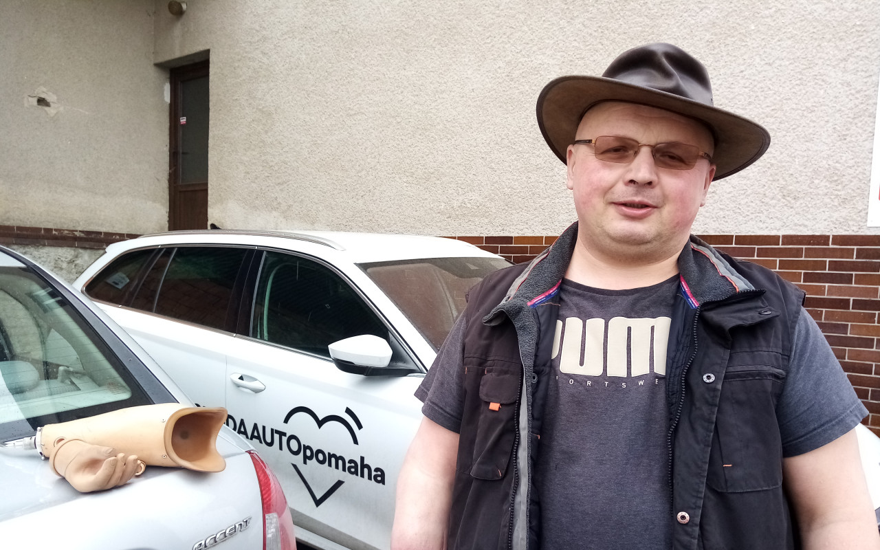 Bionická protéza k padesátinám: podruhé to vyjde