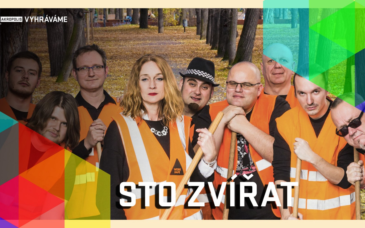 Vyhráváme: Sto zvířat (7. 4. ve 20:00)