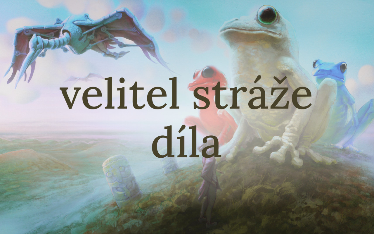 Vydáváme Divnou knížku