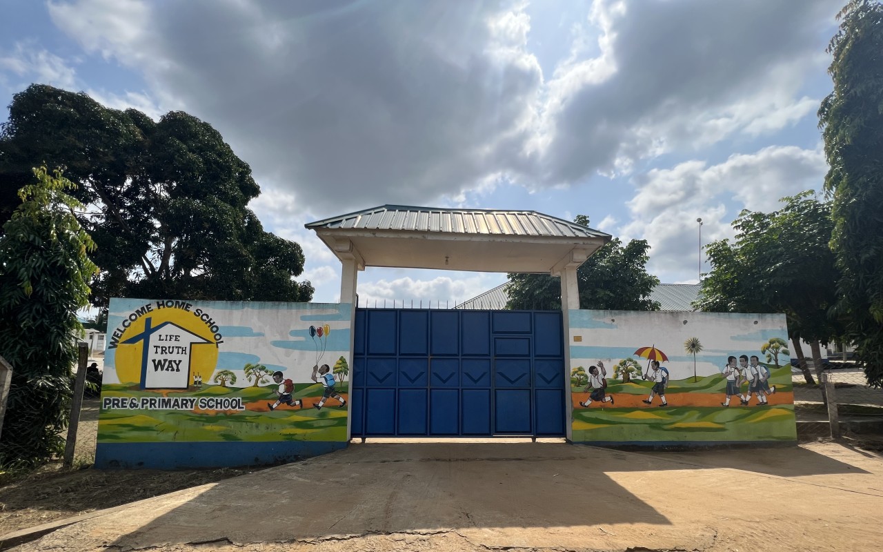 Pomohli jste přispět na Knihovnu pro Welcome Home School