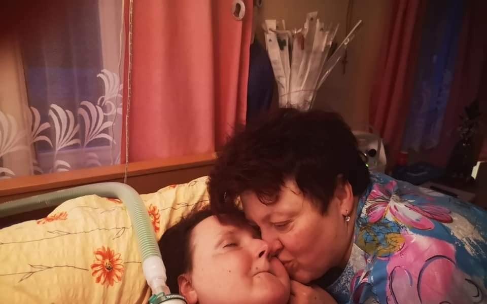 Bezbariérové dokončení rodinného domu pro nepohyblivou Martinku
