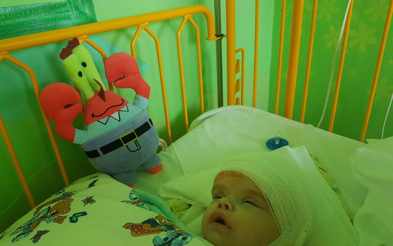 Složili jste se na bezbariérové bydlení pro Filípka a jeho rodinu