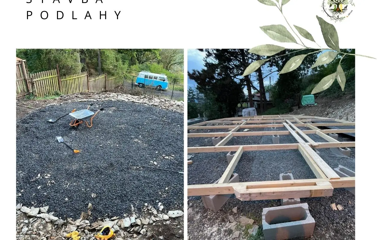 Pojďme dát dětem a dospělým vlastní prostor - lesní školku a komunitní centrum