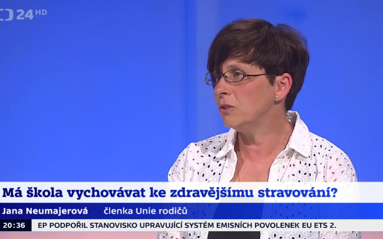 Pomozte nám posílit spolupráci rodičů a škol!
