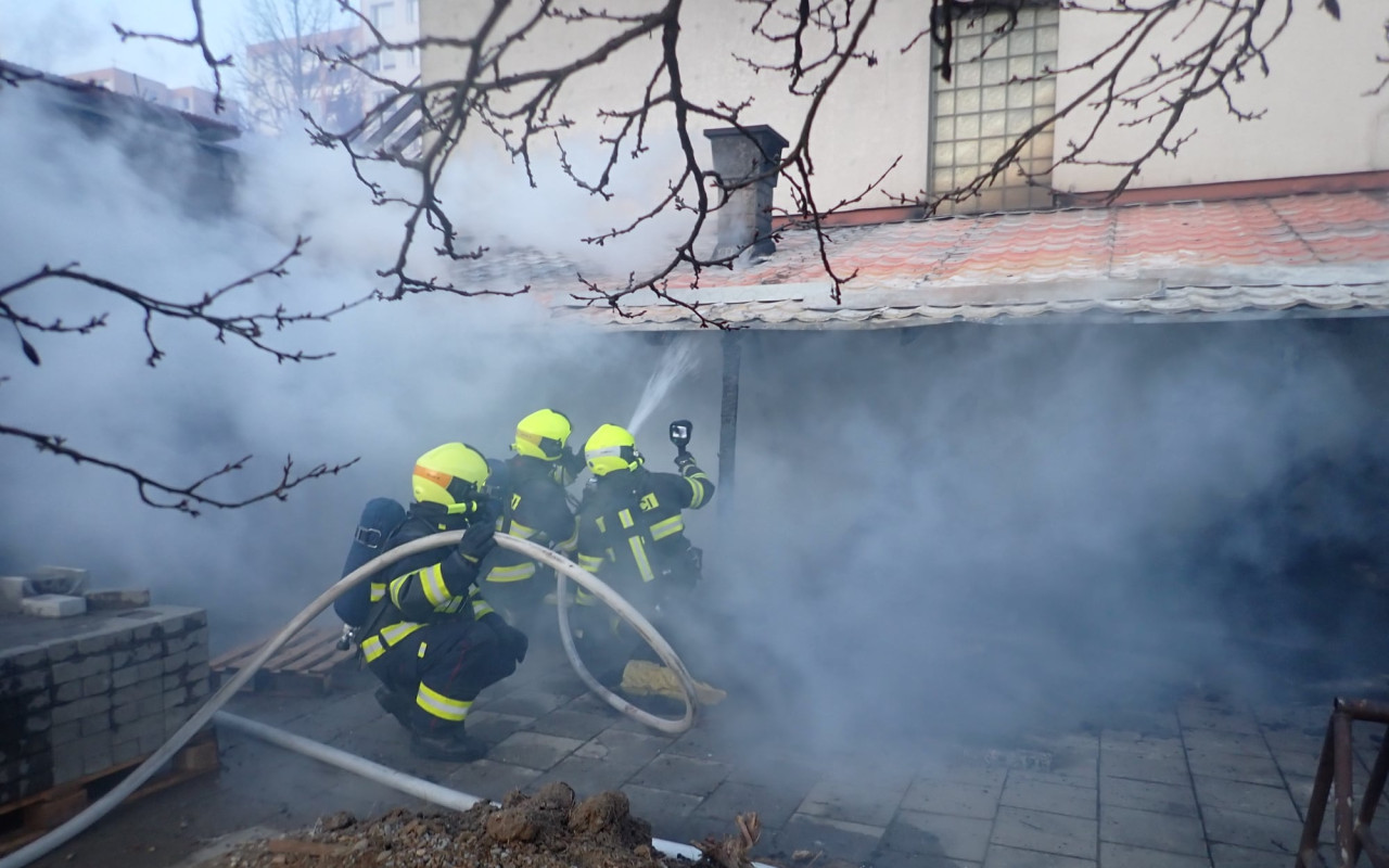 Prosíme o pomoc útulku Dobré ruce Zlín po požáru