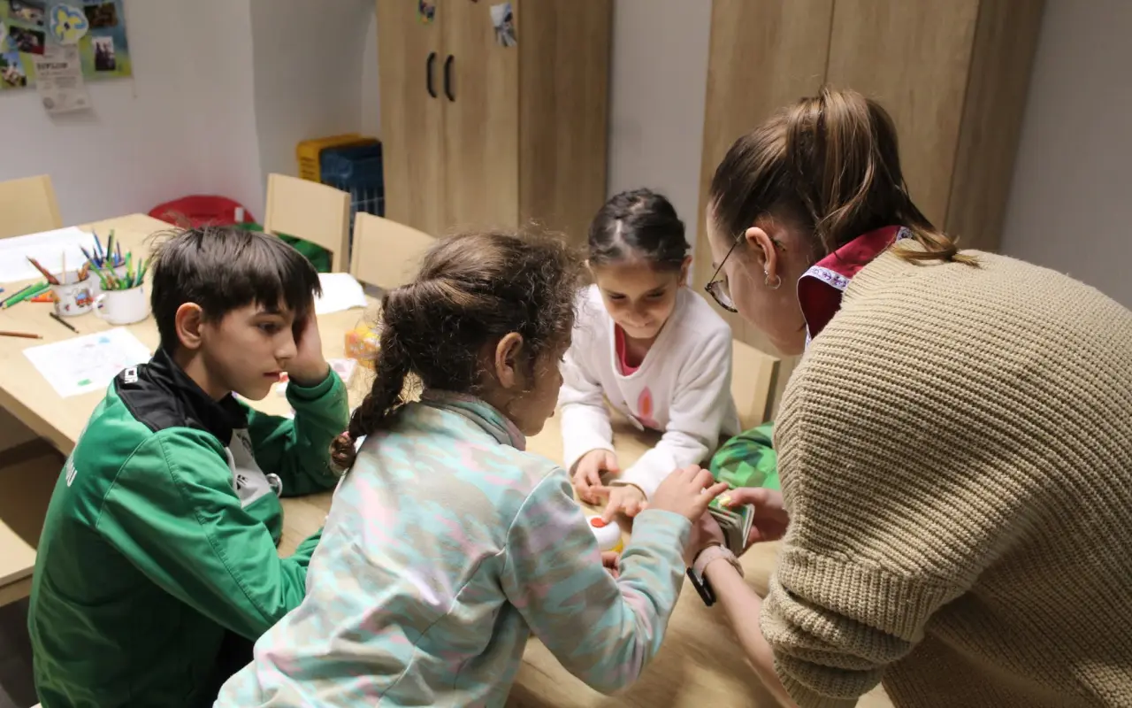 Pomohli jste dětem z Trojlístku zažít letní tábor