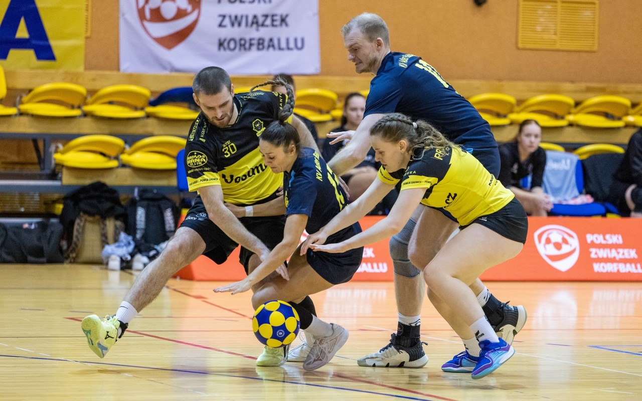 Pomohli jste nám zajistit rekonstrukci korfbalových šaten