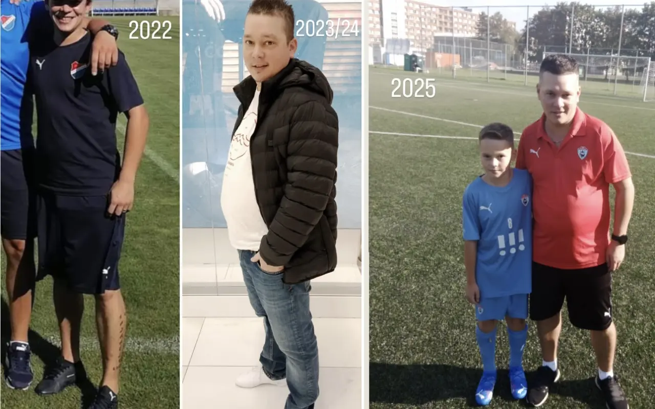 Pomoc pro Honzu a jeho rodinu – zvládnout těžkou životní situaci s nádory
