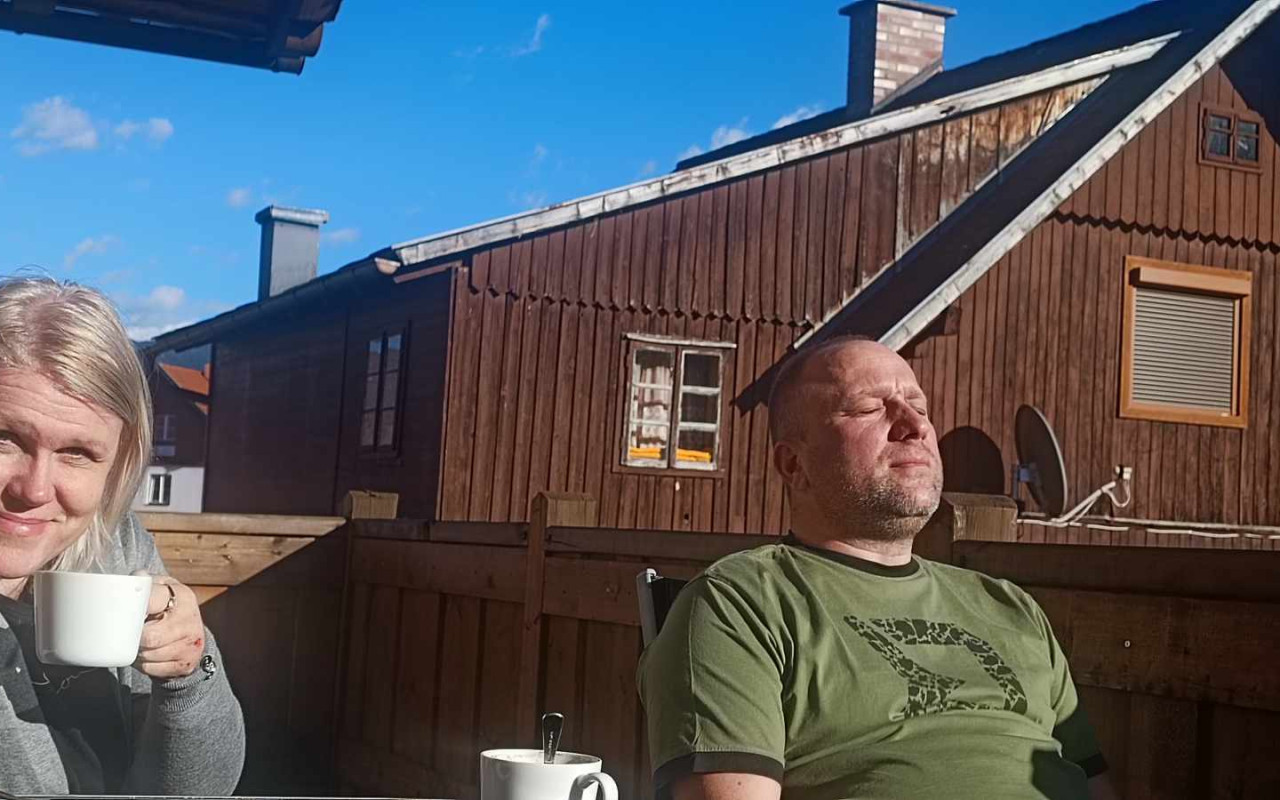 Pomohli jste Kátě a Máje na cestě životem