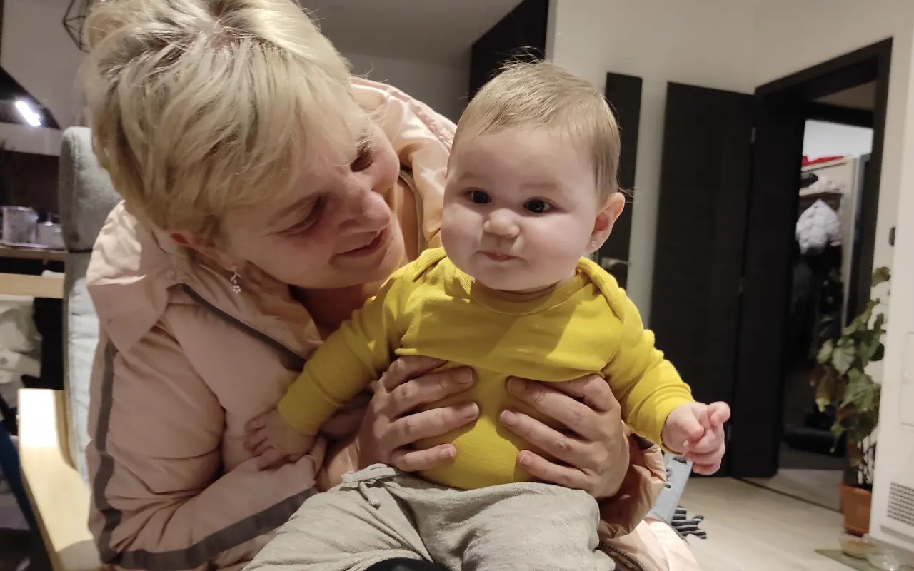 Pomohli jste Míše dál bojovat