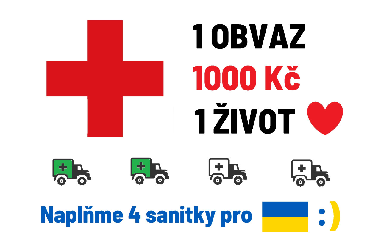 Pomohli jste záchranářům v první linii