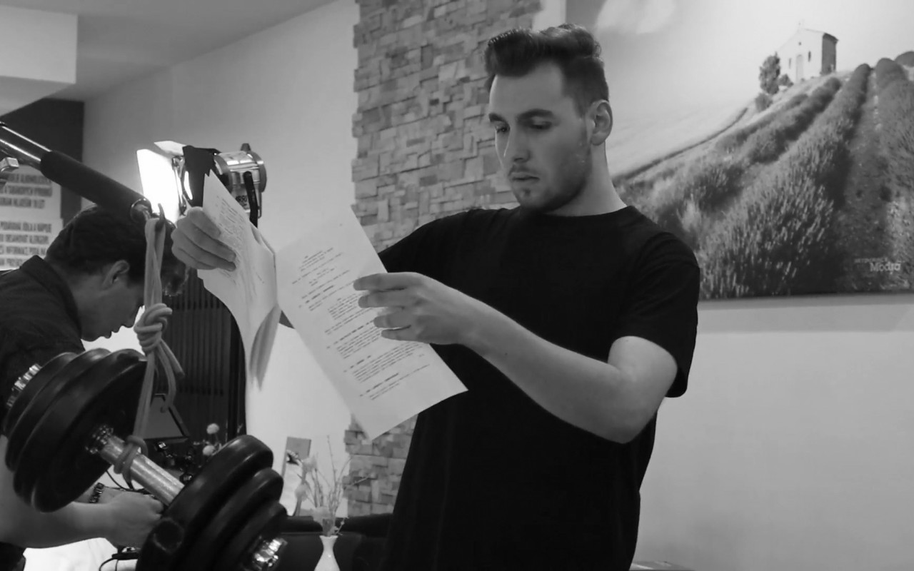 Pomohli jste absolventskému projektu - Vzduchoprázdno