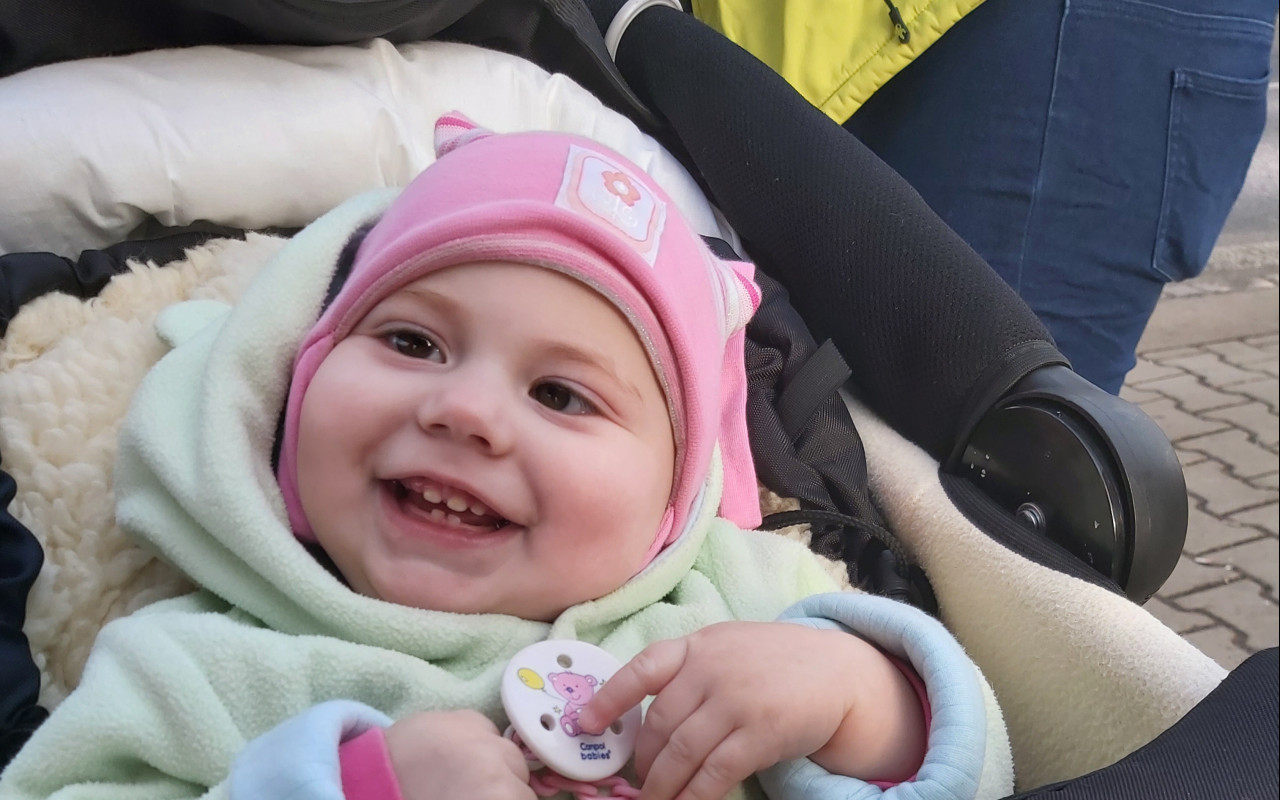 Pomozme Laurince zmírnit následky nelehkého vstupu do života