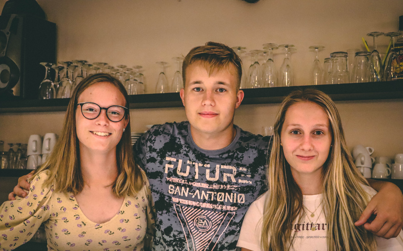 Pojď společně s Terezou podpořit paliativní péči pro těžce nemocné a umírající