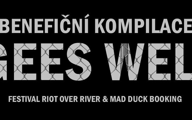Benefiční kompilace REFUGEES WELCOME