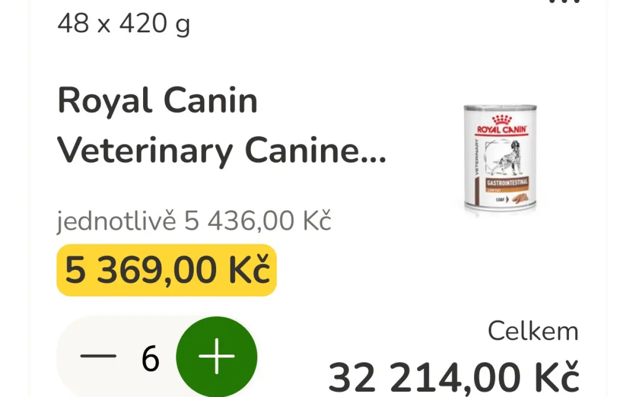 Složili jste se na biologickou léčbu pro asistenčního pejska Cookiho