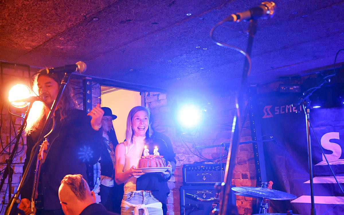 Podpořili jste vydání Schodiště 40 let - Live 2 LP