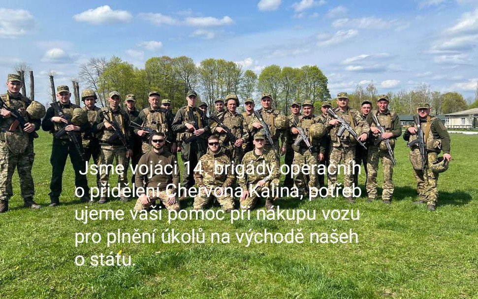 Humanitární pomoc