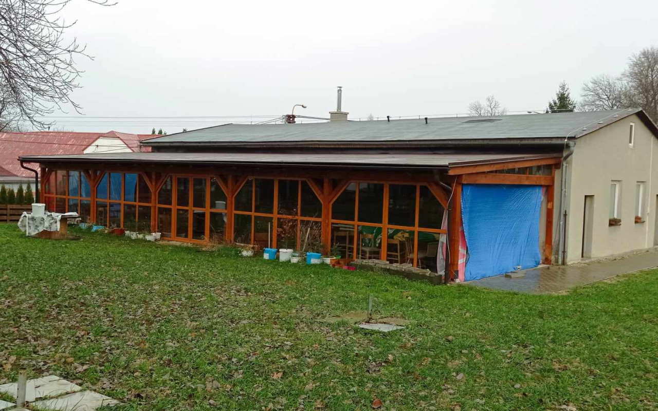 Sbírka na pomoc hasičům z SDH Ludvíkov pod Smrkem