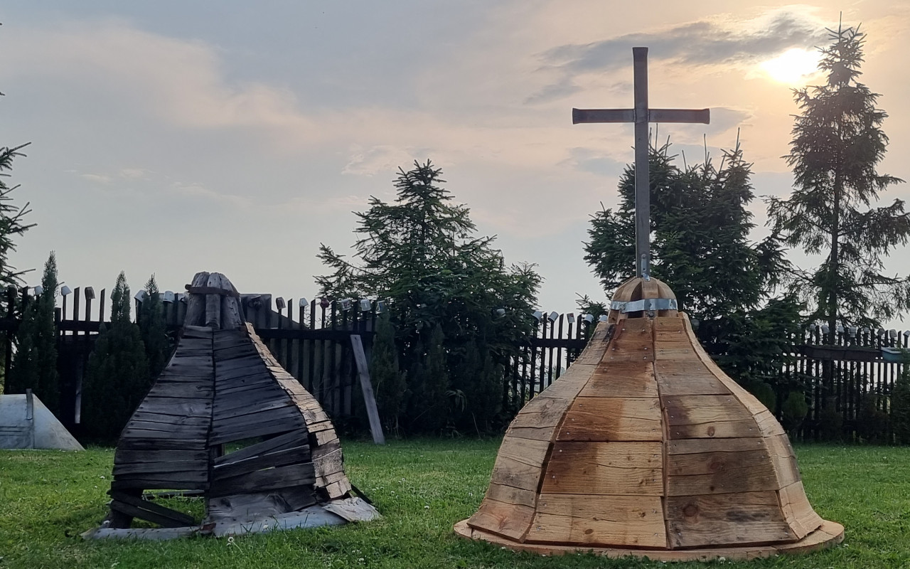 Složili jste se na zvon pro Kapličku Františkov
