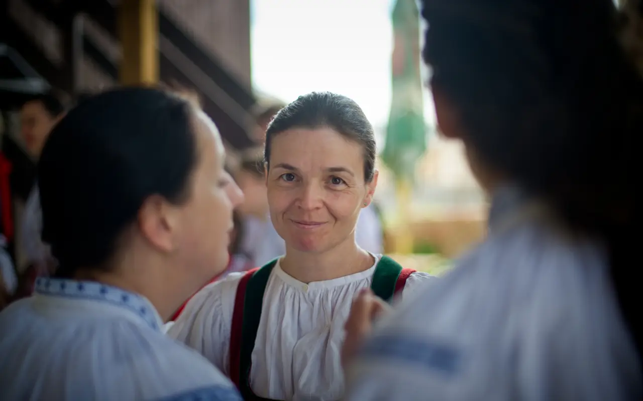 Folklorní festival Tuchlovická pouť | 30. ročník
