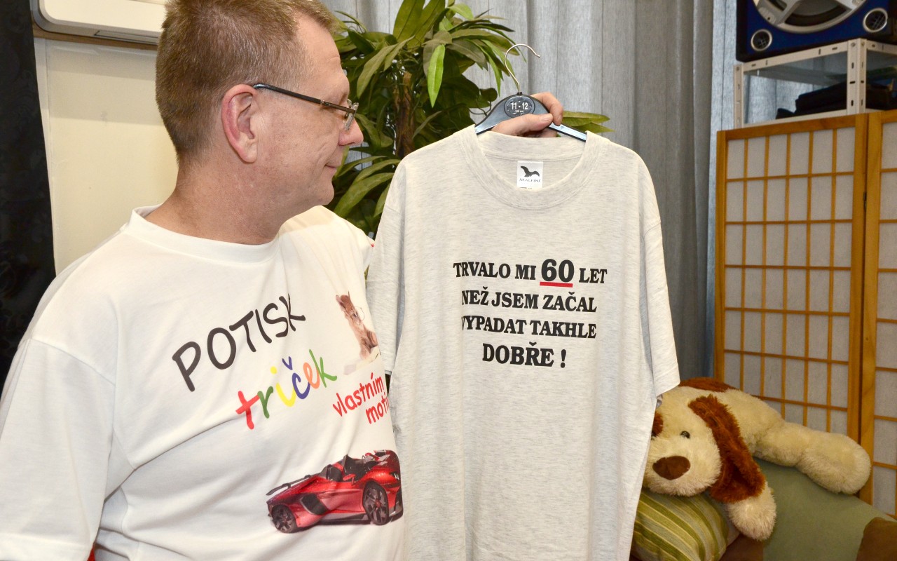 Podpořte nás, abychom mohli pokračovat. Bez Vás to nezvládnem.