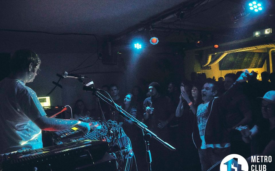 Podpořme společně Metro club Beroun #kulturažije