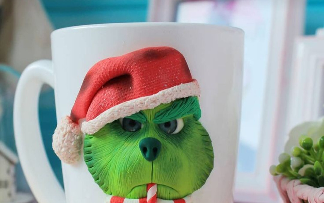 3D hrníčky