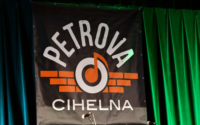 Multižánrový festival Petrova cihelna v Jesenici u Prahy 2.3. 2024
