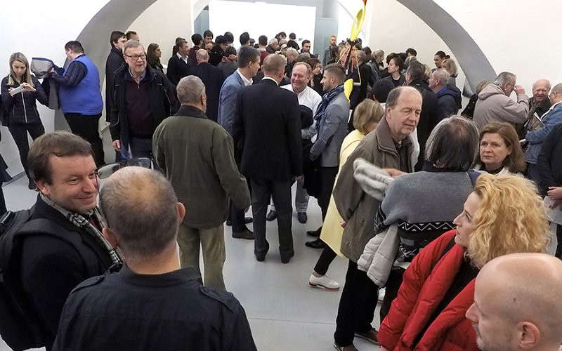 Podpořme společně  Galerii Caesar Olomouc #kulturažije