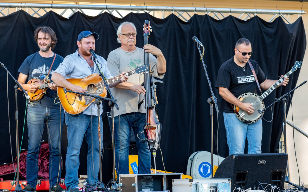 Koncert k 50ti letům skupiny Poutníci