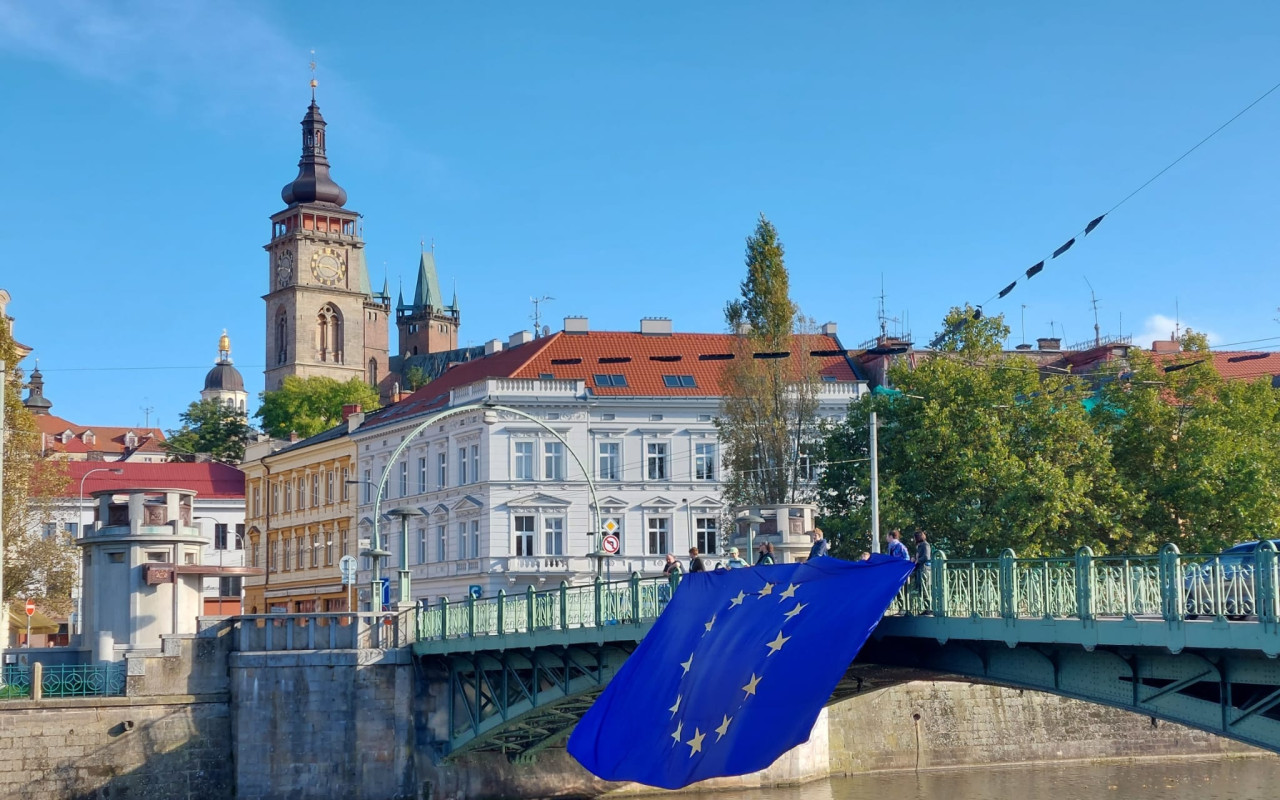 Podpořte Puls Evropy v propagaci evropských voleb