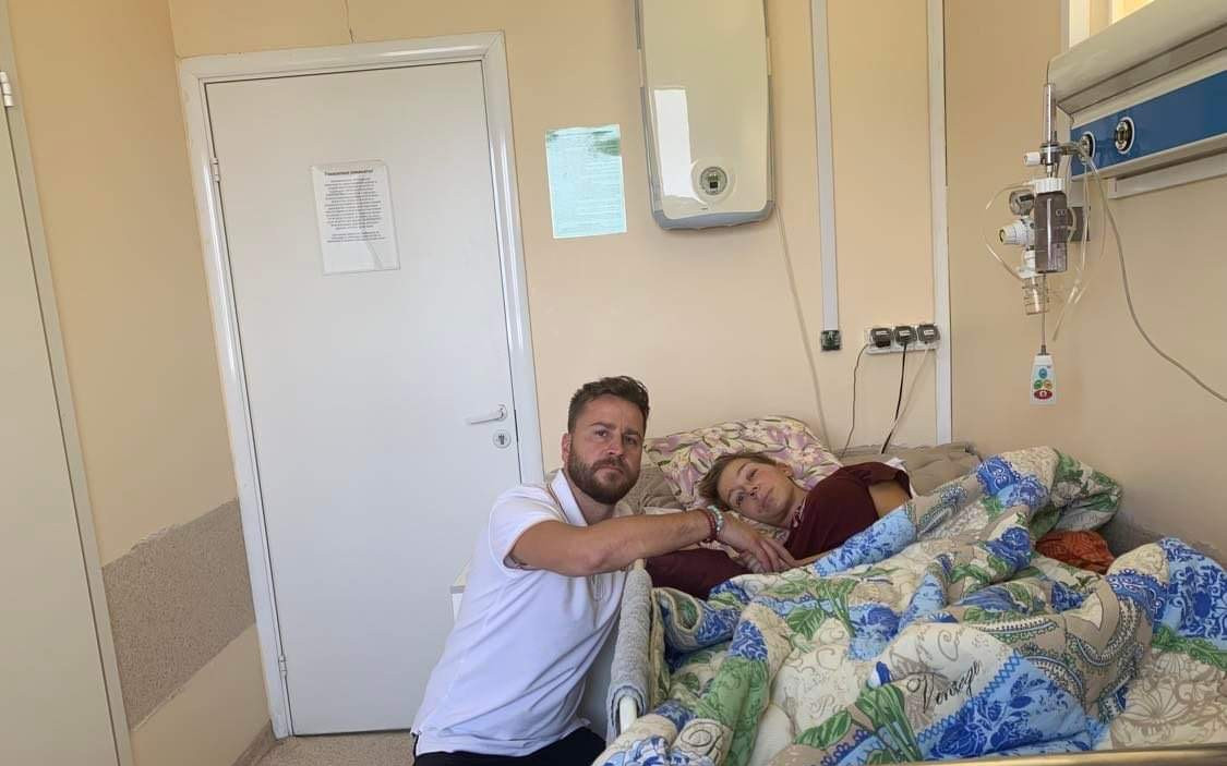 Pomohli jste Vlaďce k návratu zpět do ČR