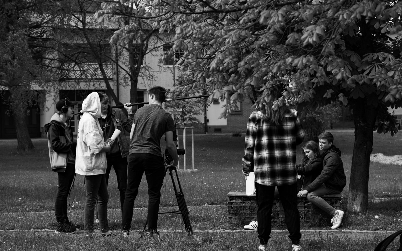 TI DVA – filmová adaptace povídky