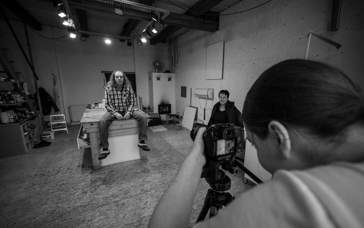 TI DVA – filmová adaptace povídky